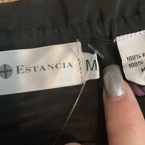 Rancho estancia blouse new with tag - Picture 5 of 5